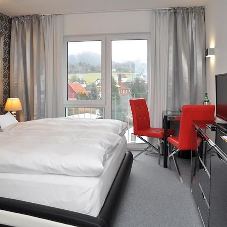 Gaestehaus Villa Casamia (Adults Only) Schmalkalden Dış mekan fotoğraf