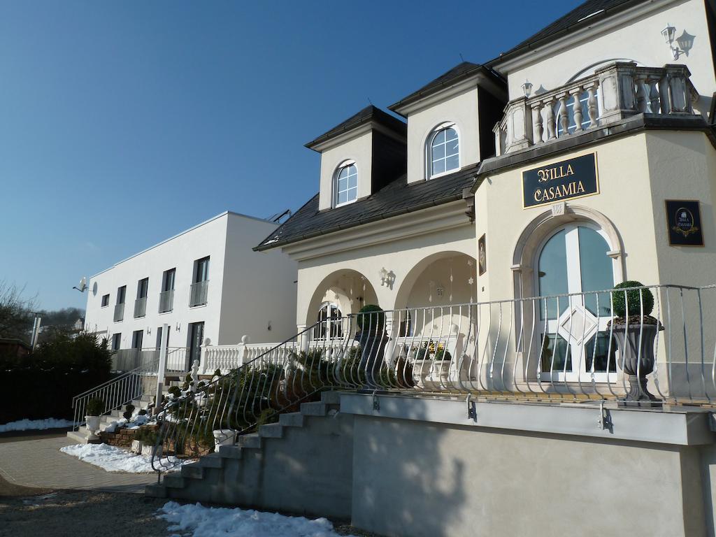 Gaestehaus Villa Casamia (Adults Only) Schmalkalden Dış mekan fotoğraf