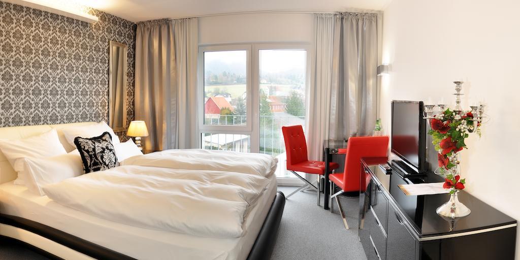 Gaestehaus Villa Casamia (Adults Only) Schmalkalden Oda fotoğraf
