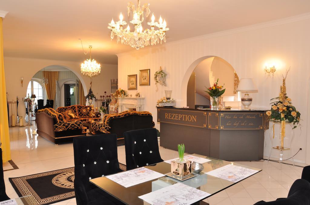 Gaestehaus Villa Casamia (Adults Only) Schmalkalden Dış mekan fotoğraf