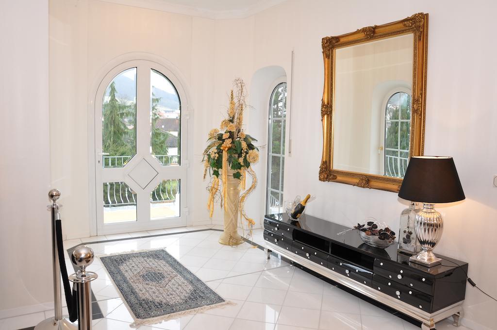 Gaestehaus Villa Casamia (Adults Only) Schmalkalden Dış mekan fotoğraf