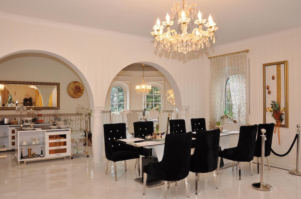Gaestehaus Villa Casamia (Adults Only) Schmalkalden Dış mekan fotoğraf