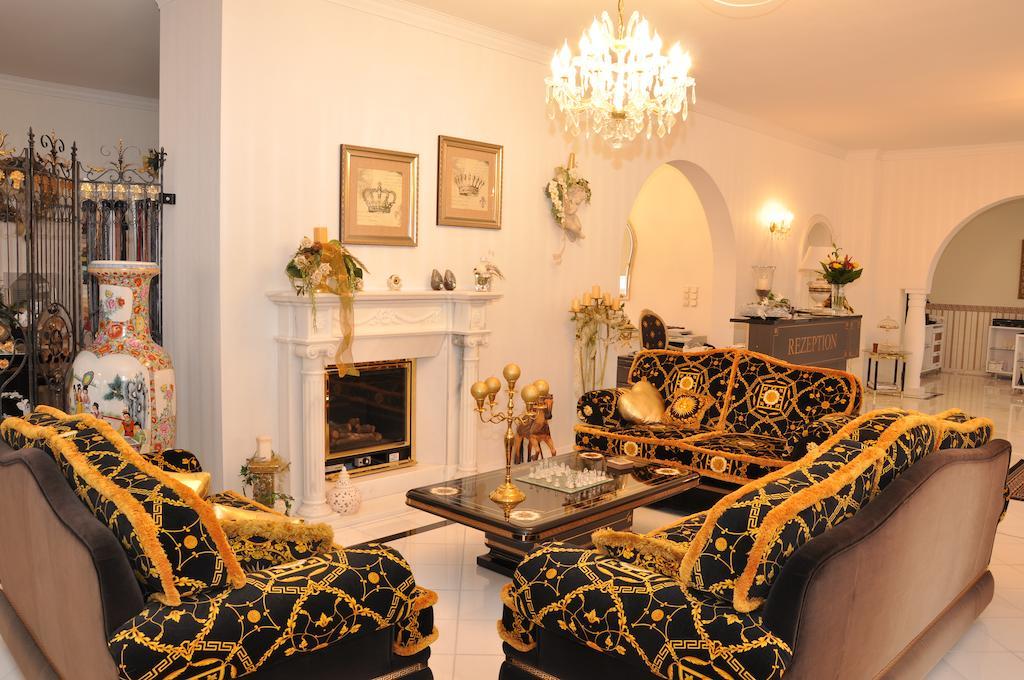Gaestehaus Villa Casamia (Adults Only) Schmalkalden Dış mekan fotoğraf