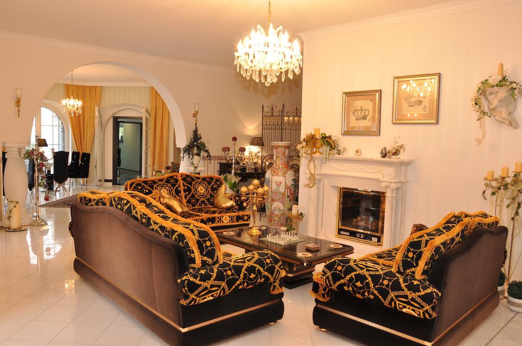 Gaestehaus Villa Casamia (Adults Only) Schmalkalden Dış mekan fotoğraf