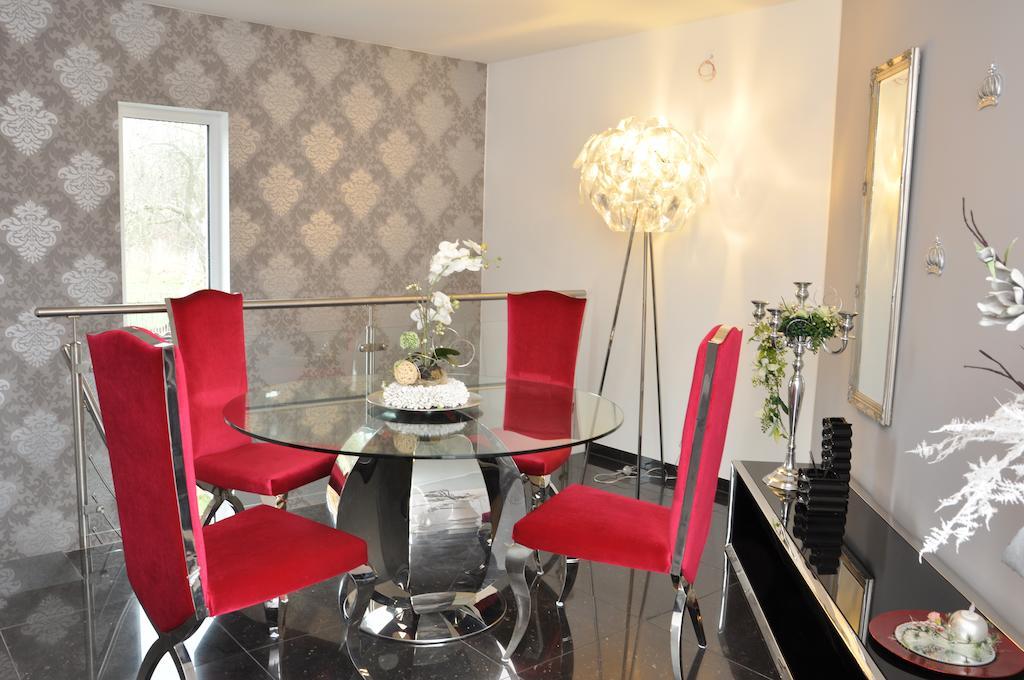 Gaestehaus Villa Casamia (Adults Only) Schmalkalden Dış mekan fotoğraf