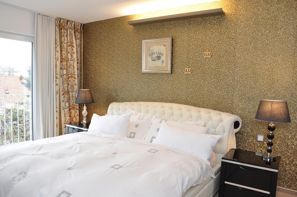 Gaestehaus Villa Casamia (Adults Only) Schmalkalden Oda fotoğraf
