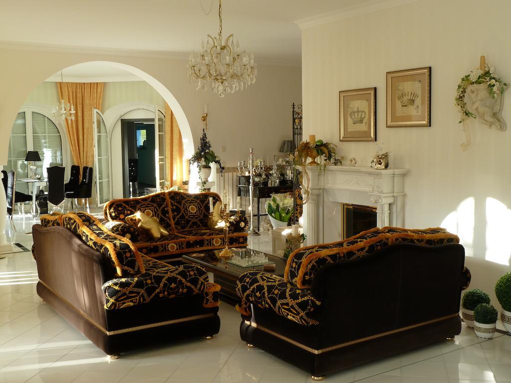 Gaestehaus Villa Casamia (Adults Only) Schmalkalden Dış mekan fotoğraf