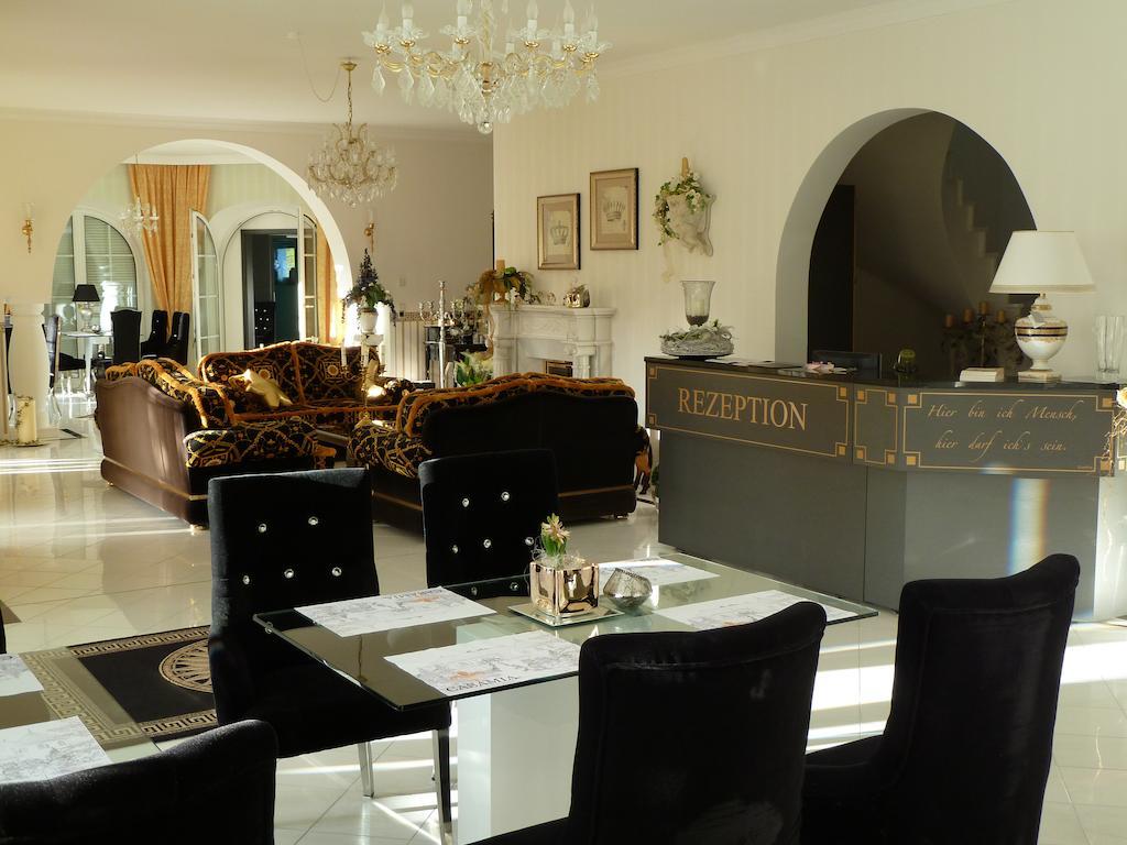 Gaestehaus Villa Casamia (Adults Only) Schmalkalden Dış mekan fotoğraf