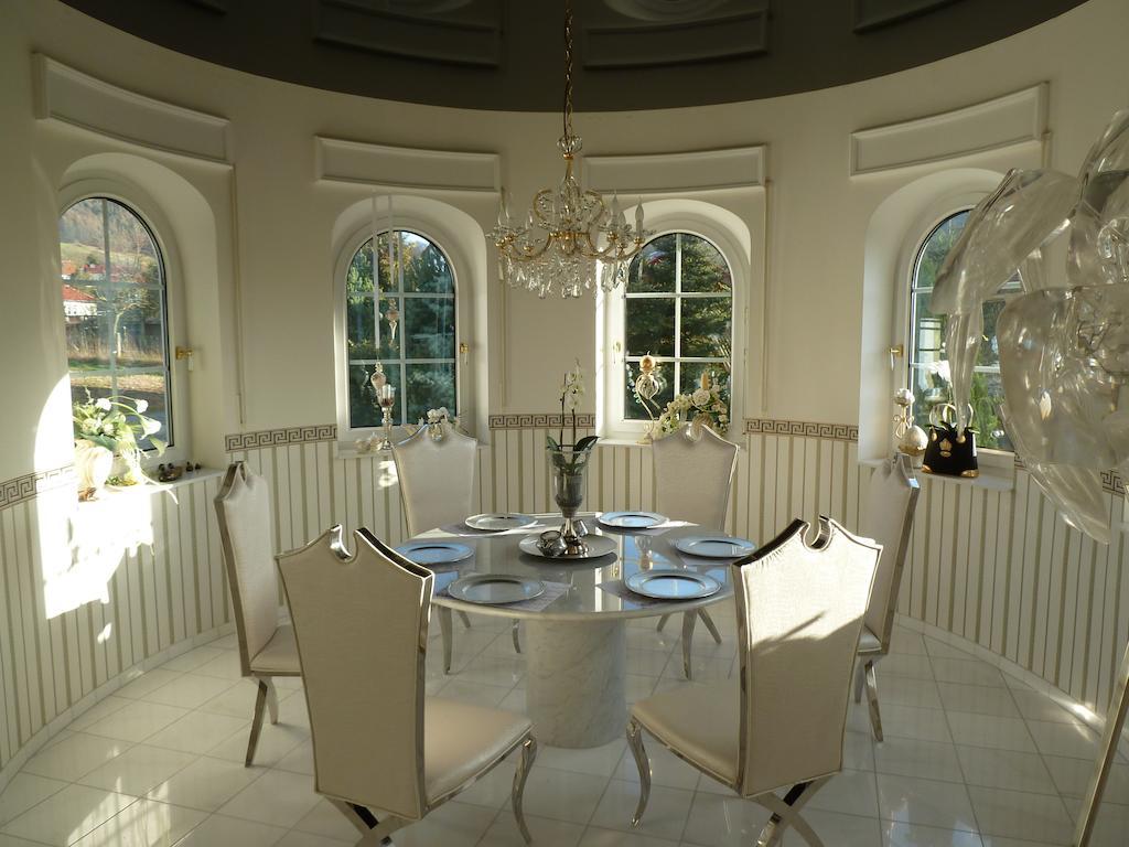 Gaestehaus Villa Casamia (Adults Only) Schmalkalden Dış mekan fotoğraf