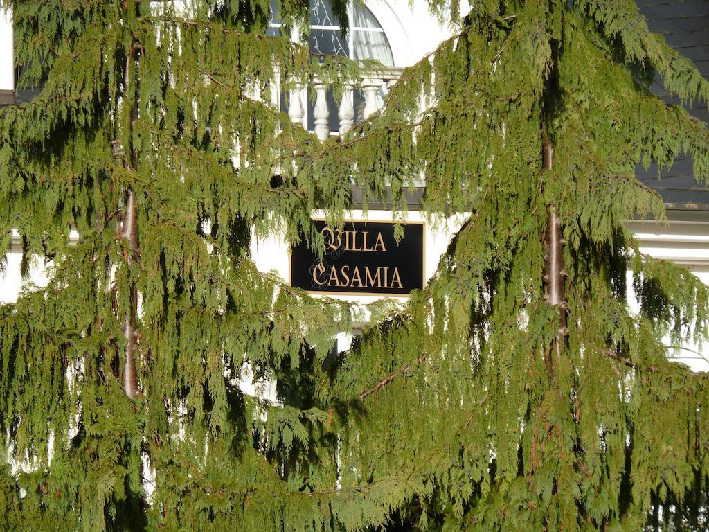 Gaestehaus Villa Casamia (Adults Only) Schmalkalden Dış mekan fotoğraf