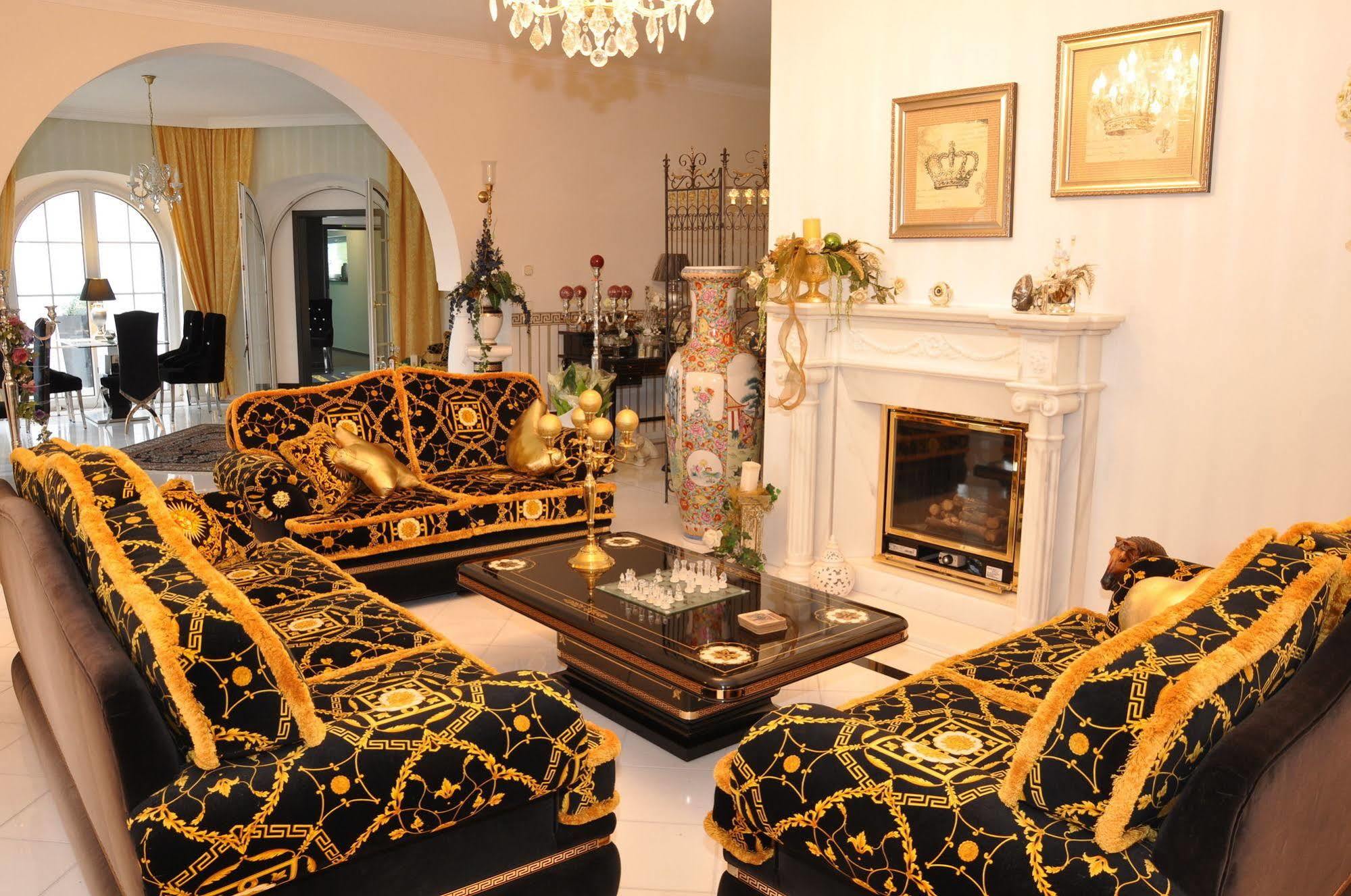 Gaestehaus Villa Casamia (Adults Only) Schmalkalden Dış mekan fotoğraf
