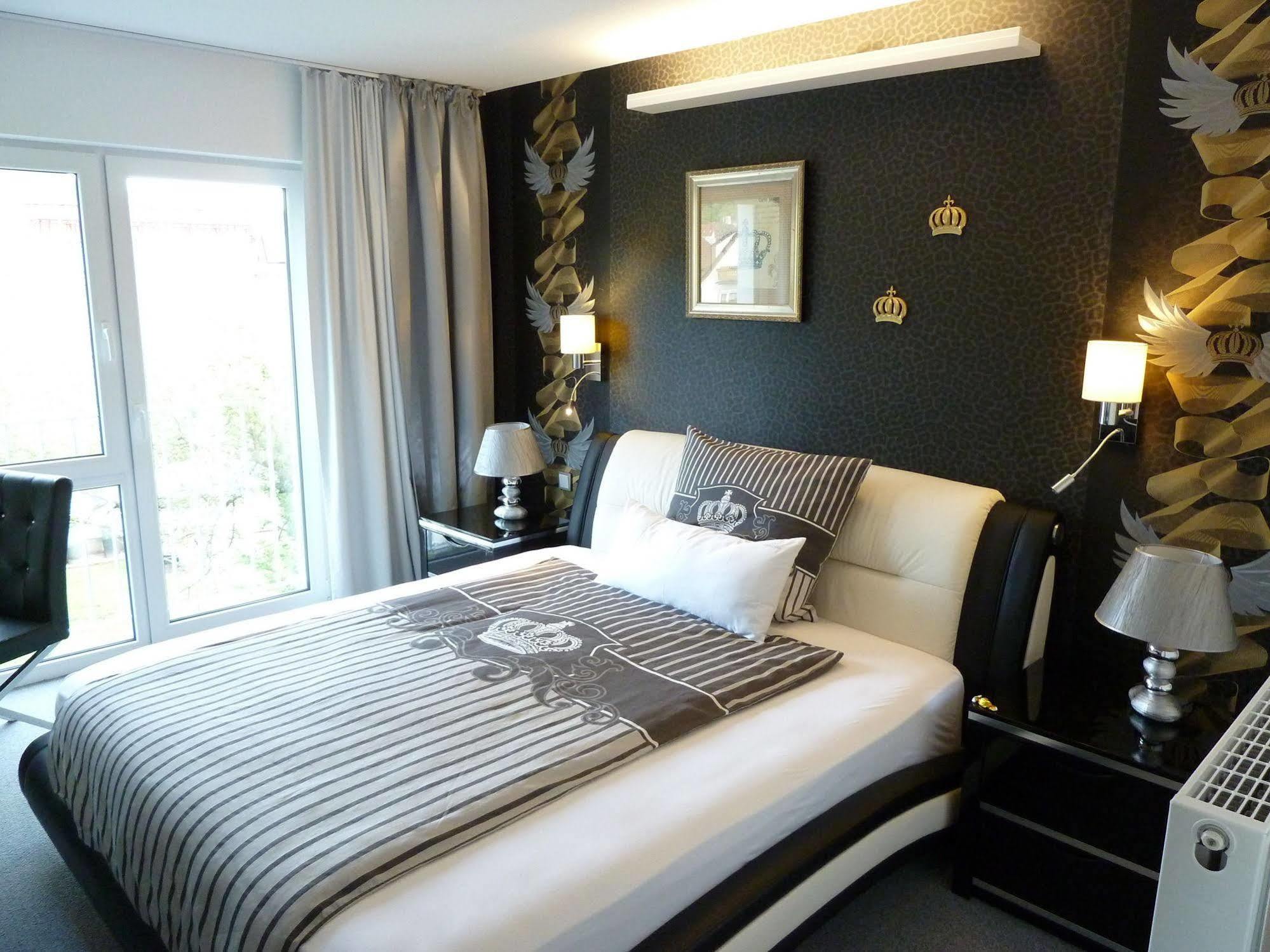 Gaestehaus Villa Casamia (Adults Only) Schmalkalden Dış mekan fotoğraf