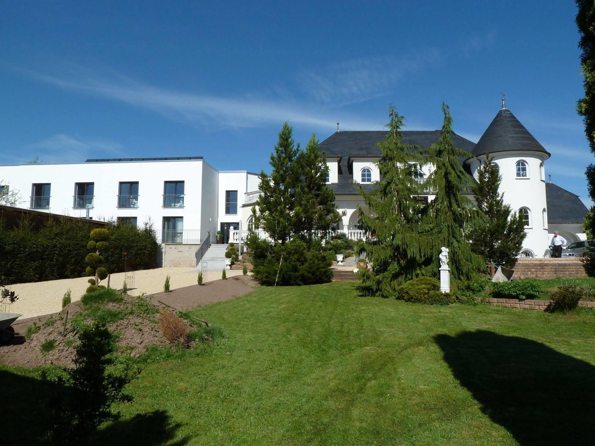 Gaestehaus Villa Casamia (Adults Only) Schmalkalden Dış mekan fotoğraf