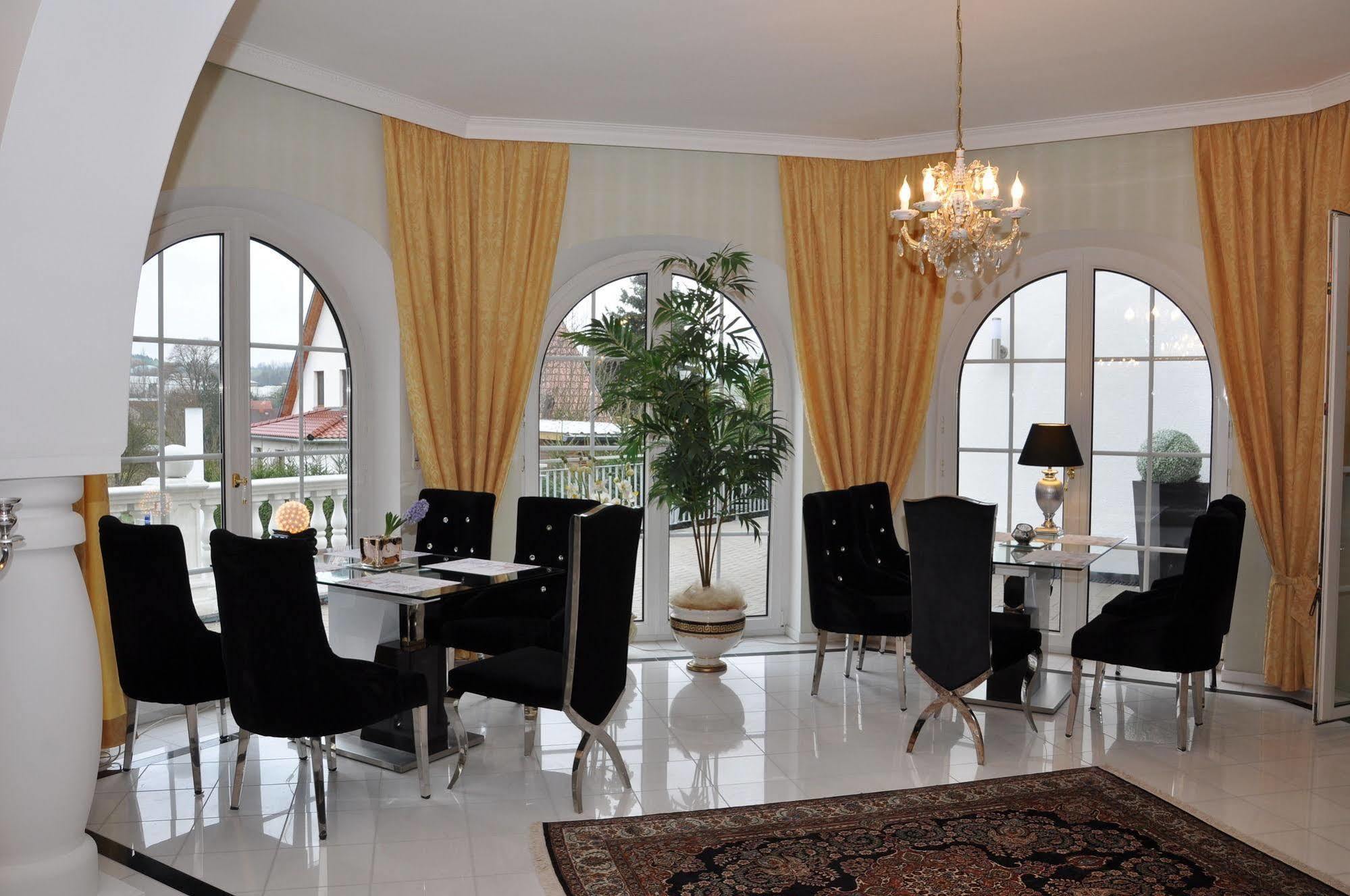 Gaestehaus Villa Casamia (Adults Only) Schmalkalden Dış mekan fotoğraf