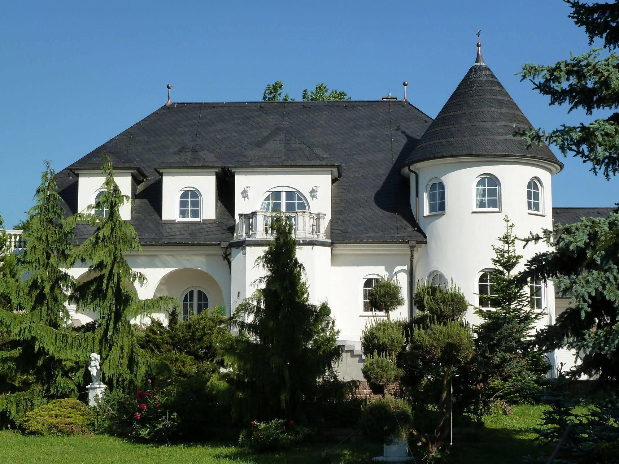 Gaestehaus Villa Casamia (Adults Only) Schmalkalden Dış mekan fotoğraf