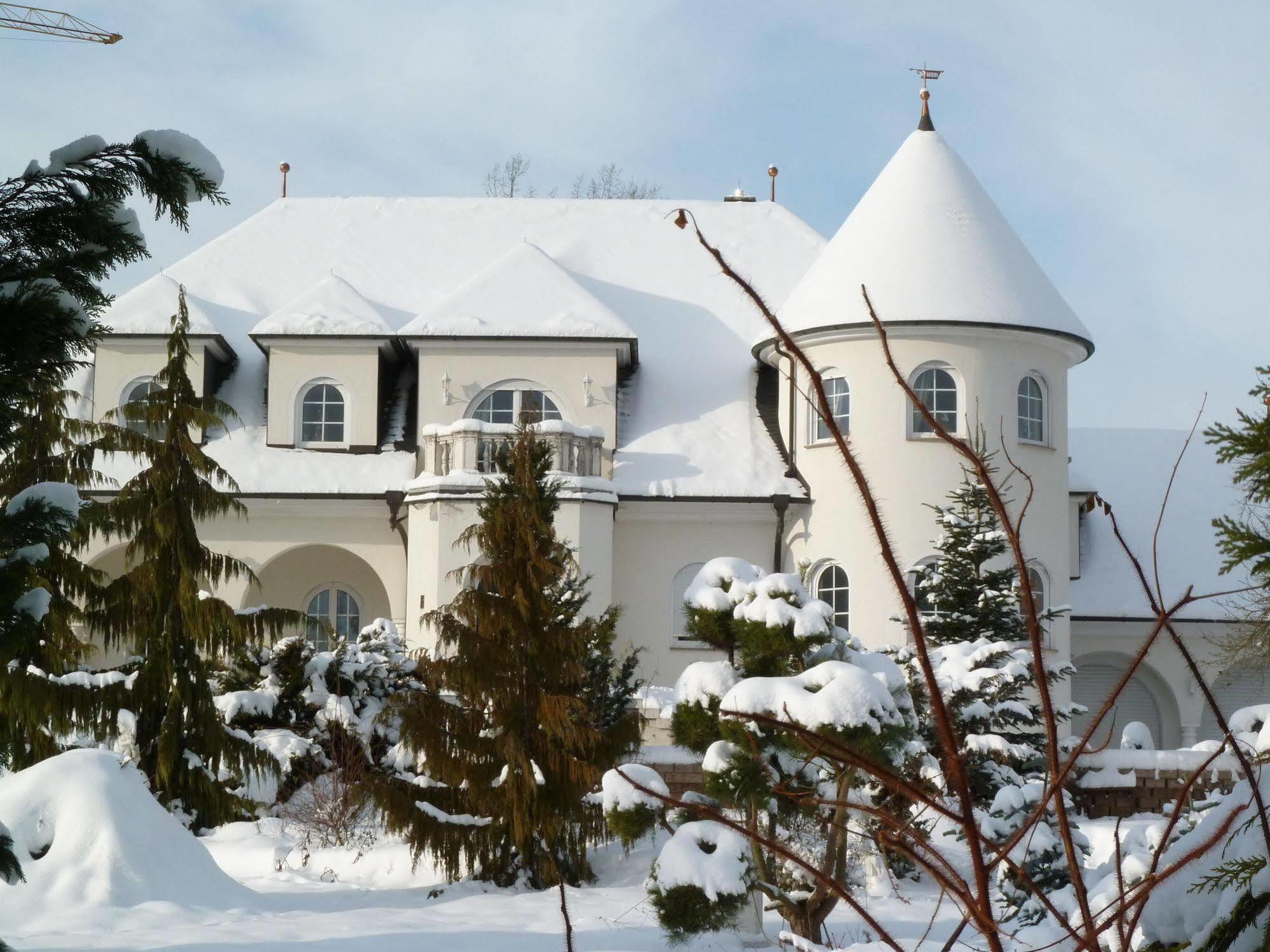 Gaestehaus Villa Casamia (Adults Only) Schmalkalden Dış mekan fotoğraf