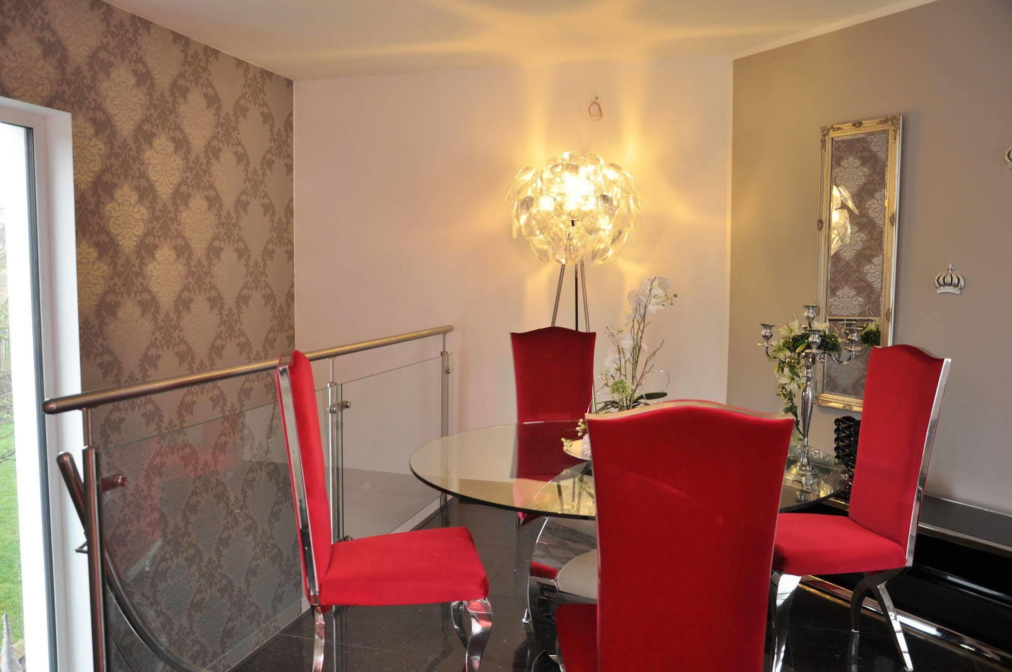 Gaestehaus Villa Casamia (Adults Only) Schmalkalden Dış mekan fotoğraf
