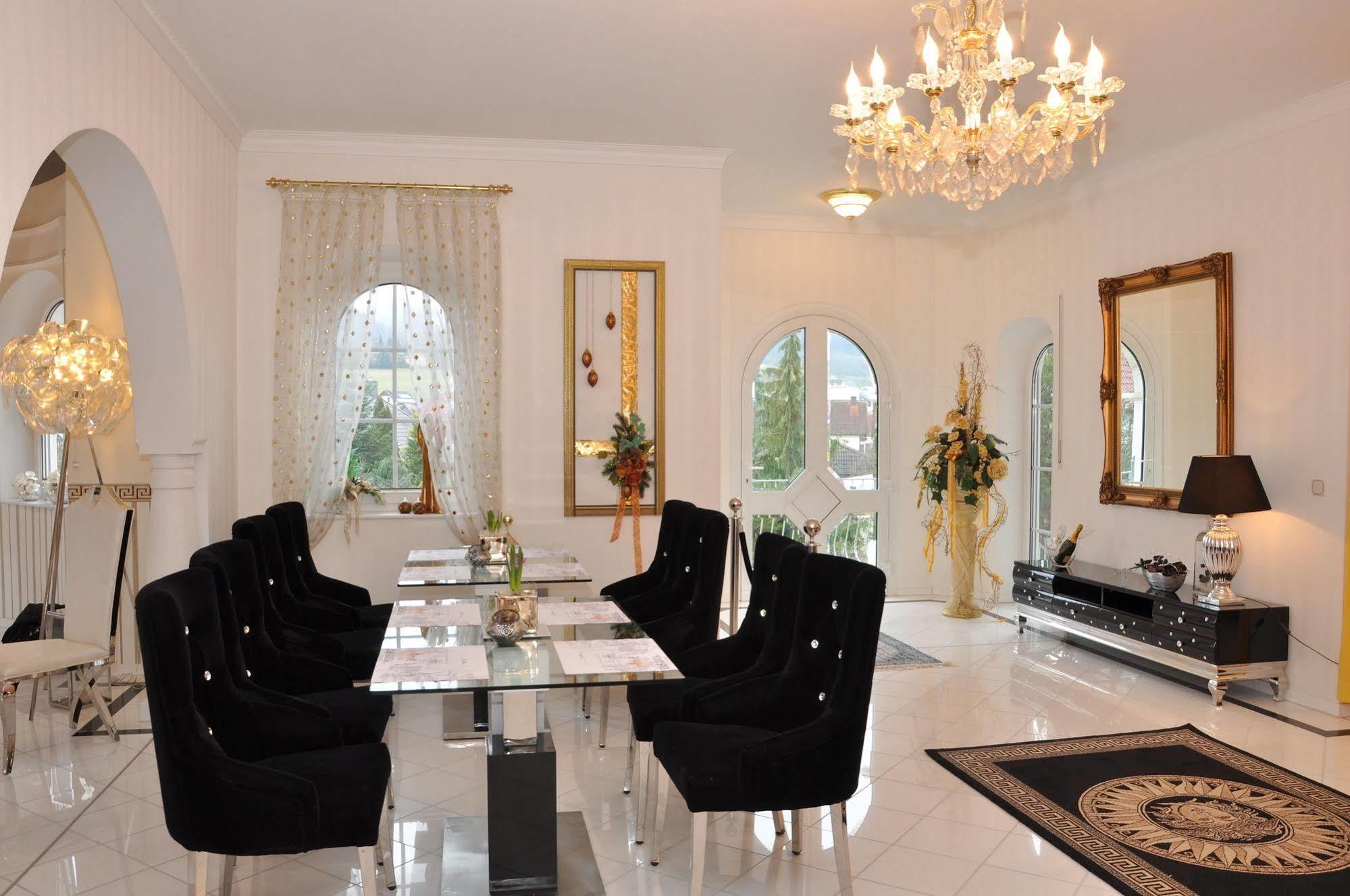 Gaestehaus Villa Casamia (Adults Only) Schmalkalden Dış mekan fotoğraf
