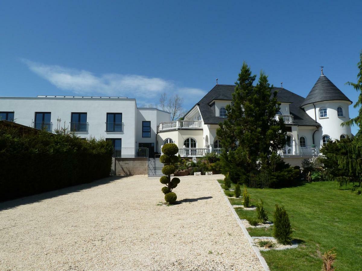 Gaestehaus Villa Casamia (Adults Only) Schmalkalden Dış mekan fotoğraf