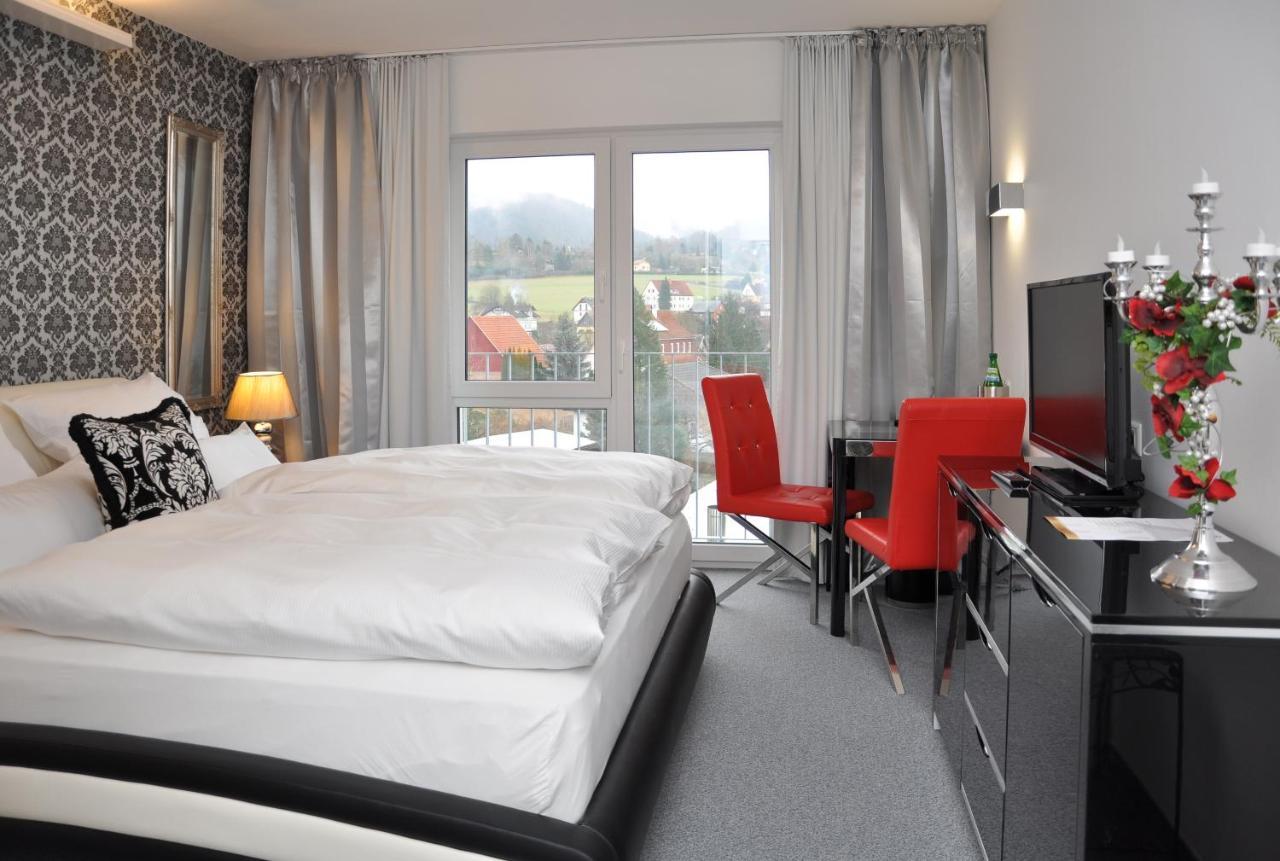 Gaestehaus Villa Casamia (Adults Only) Schmalkalden Dış mekan fotoğraf